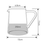 Load image into Gallery viewer, &#39;Brewers&#39; Glass Serving Jug (500ml)
