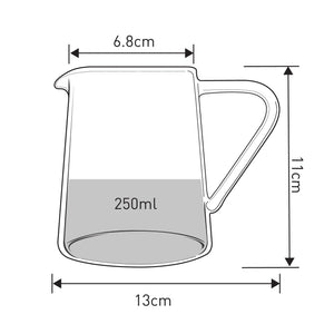 'Brewers' Glass Serving Jug (500ml)