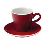 Load image into Gallery viewer, &#39;Tulip&#39; Cappuccino Cup (180ml)
